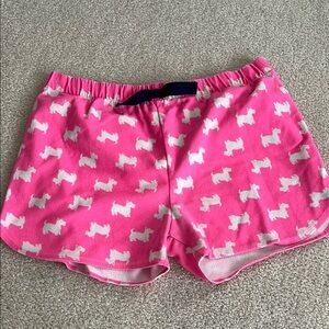 Girls Pajama Shorts